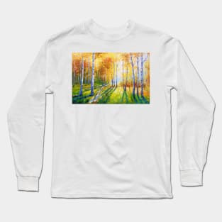 Birch grove Long Sleeve T-Shirt